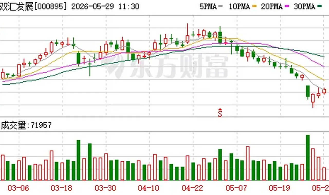 抗生素超标38倍双汇子公司起底:年利润超七千万 插图